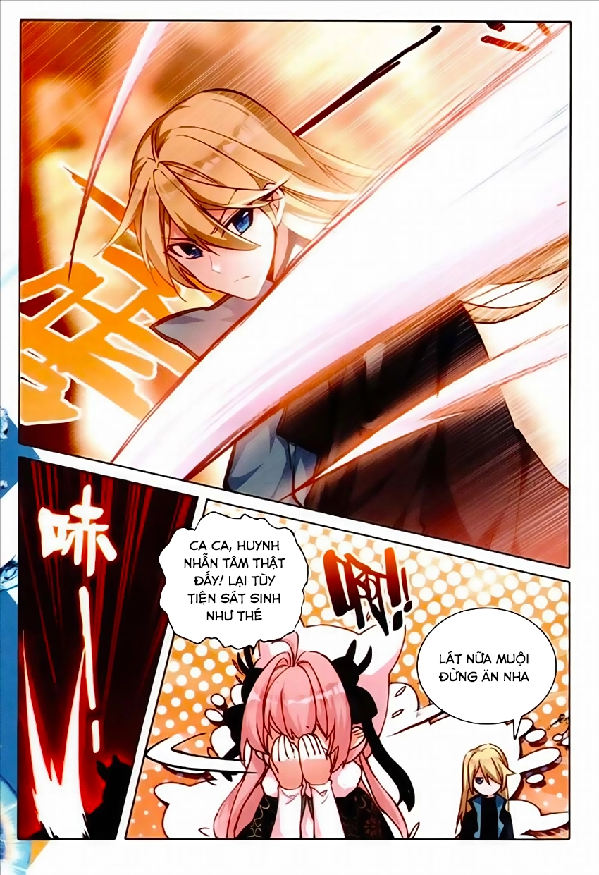 Băng Hỏa Ma Trù Chapter 56 - 12