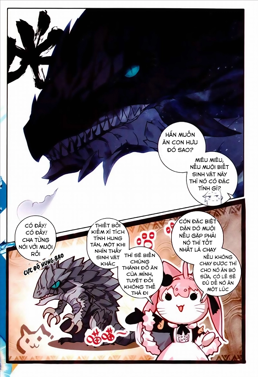 Băng Hỏa Ma Trù Chapter 56 - 19