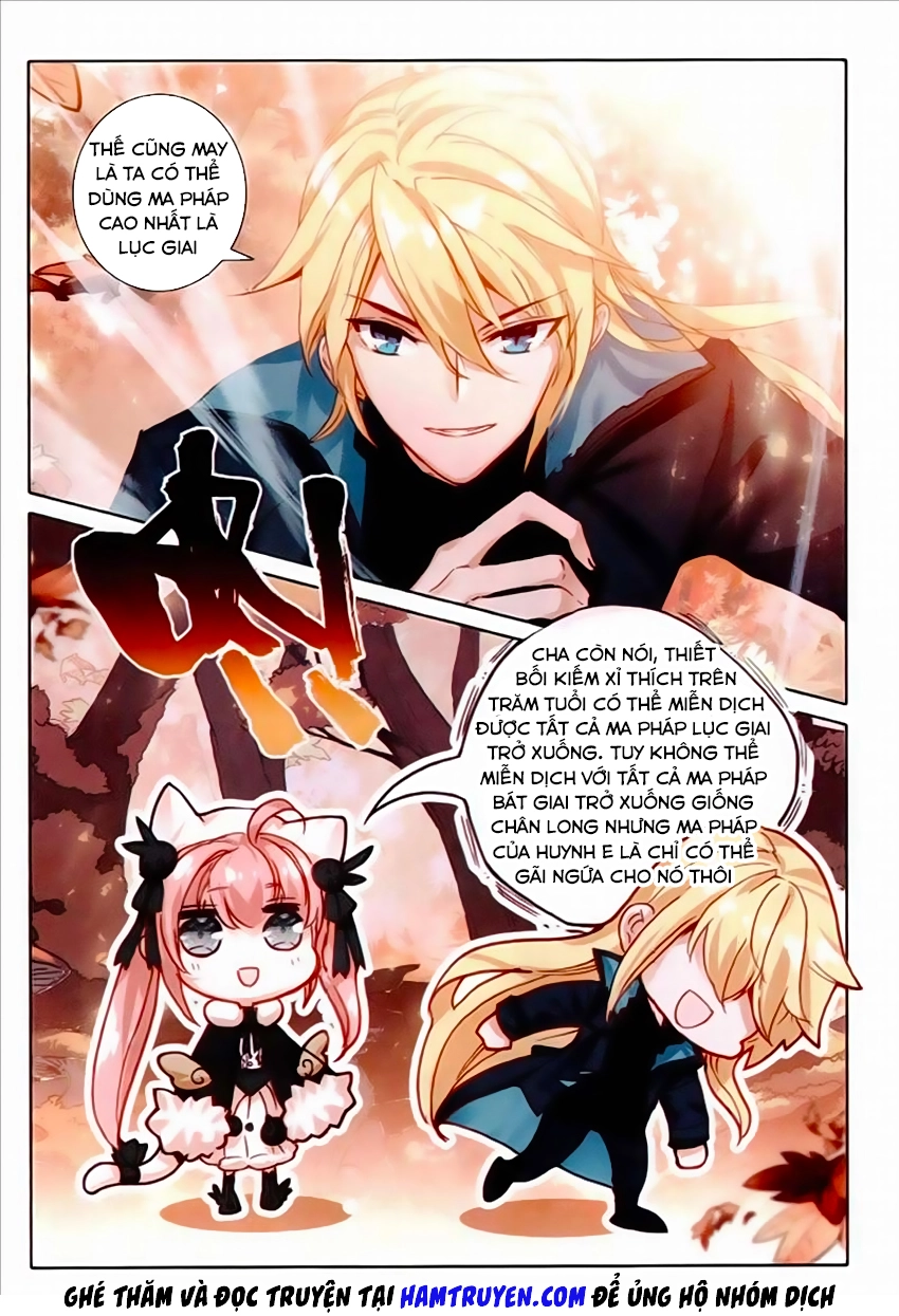 Băng Hỏa Ma Trù Chapter 56 - 21