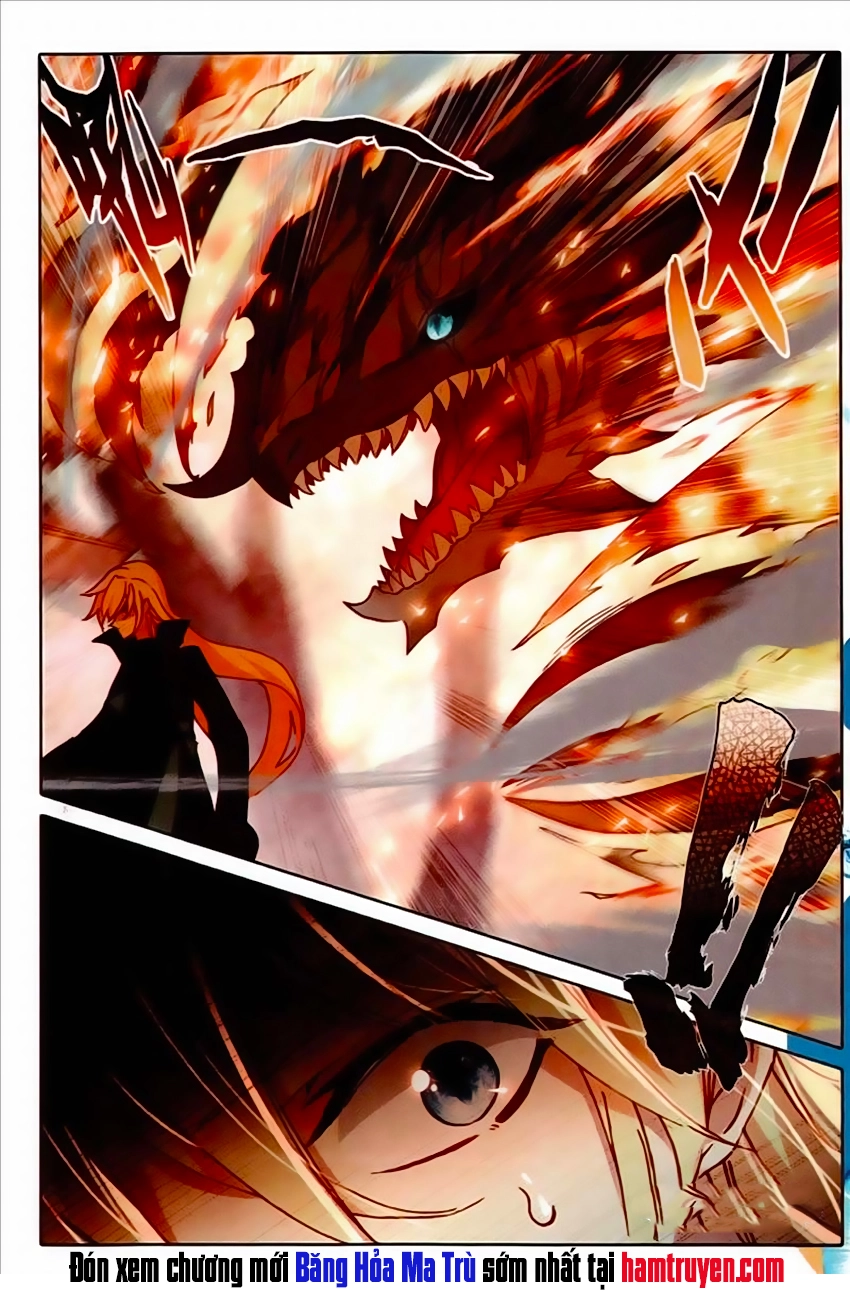 Băng Hỏa Ma Trù Chapter 56 - 24