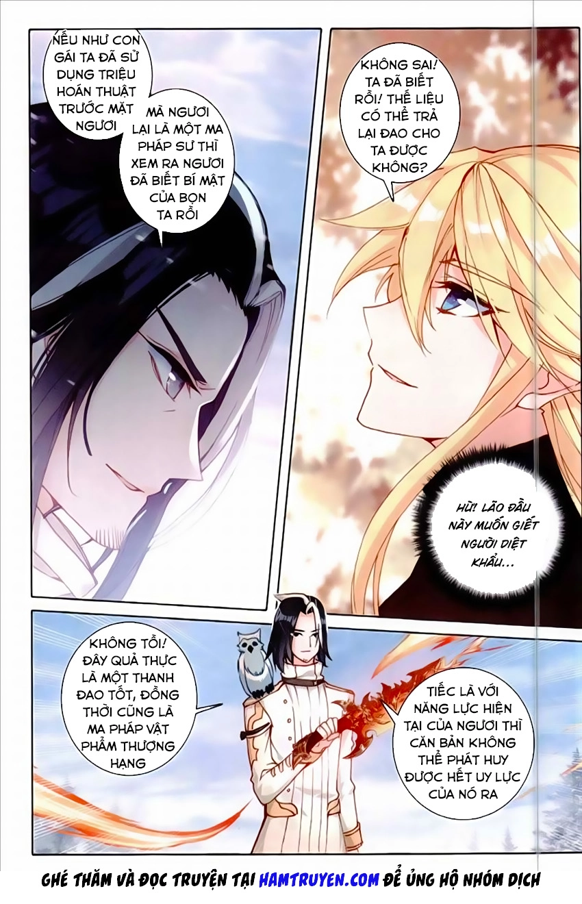 Băng Hỏa Ma Trù Chapter 58 - 5