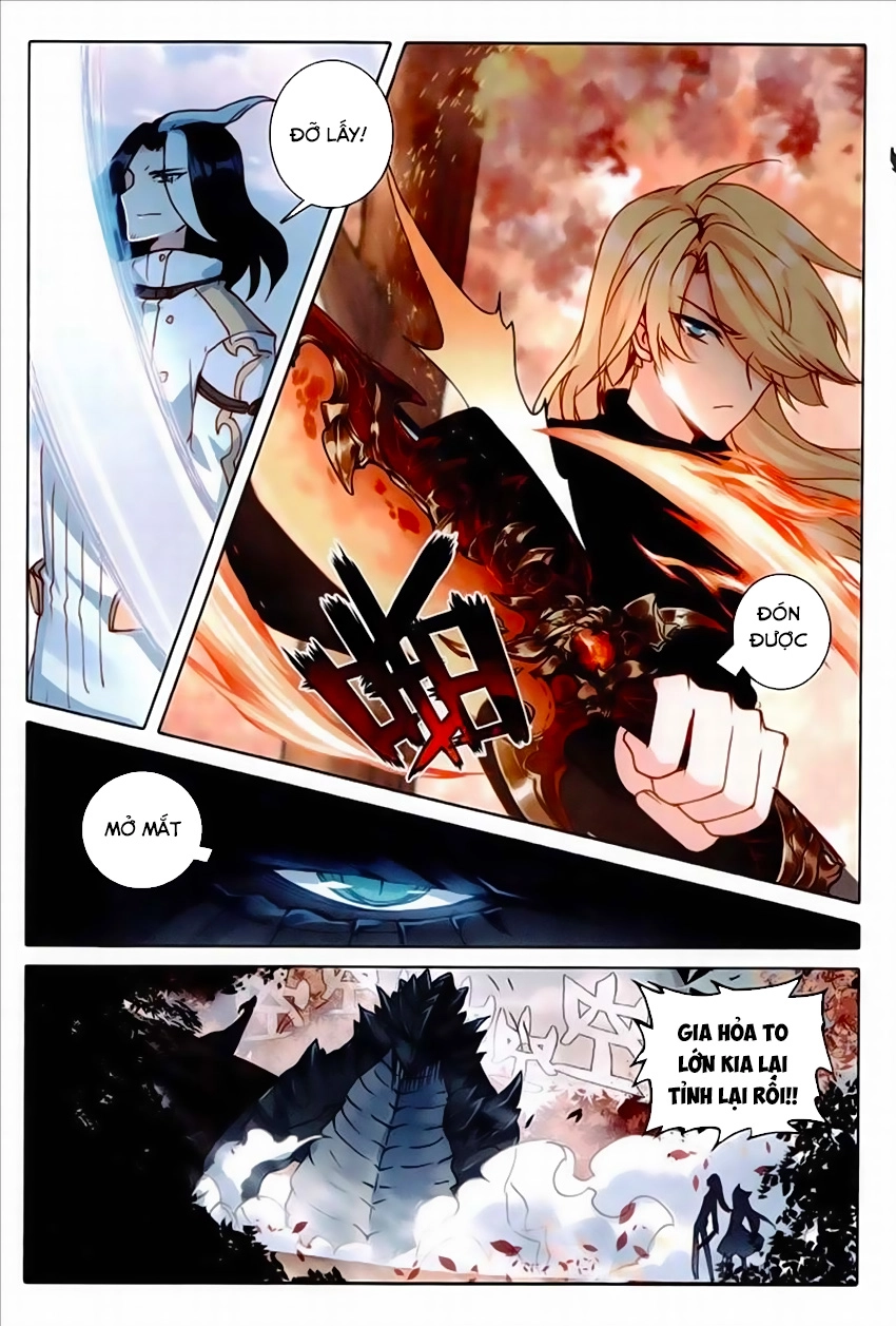 Băng Hỏa Ma Trù Chapter 58 - 6