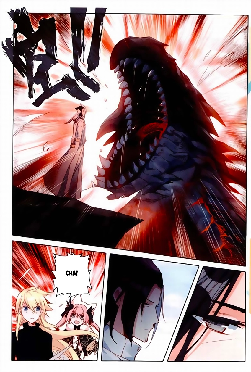 Băng Hỏa Ma Trù Chapter 58 - 7