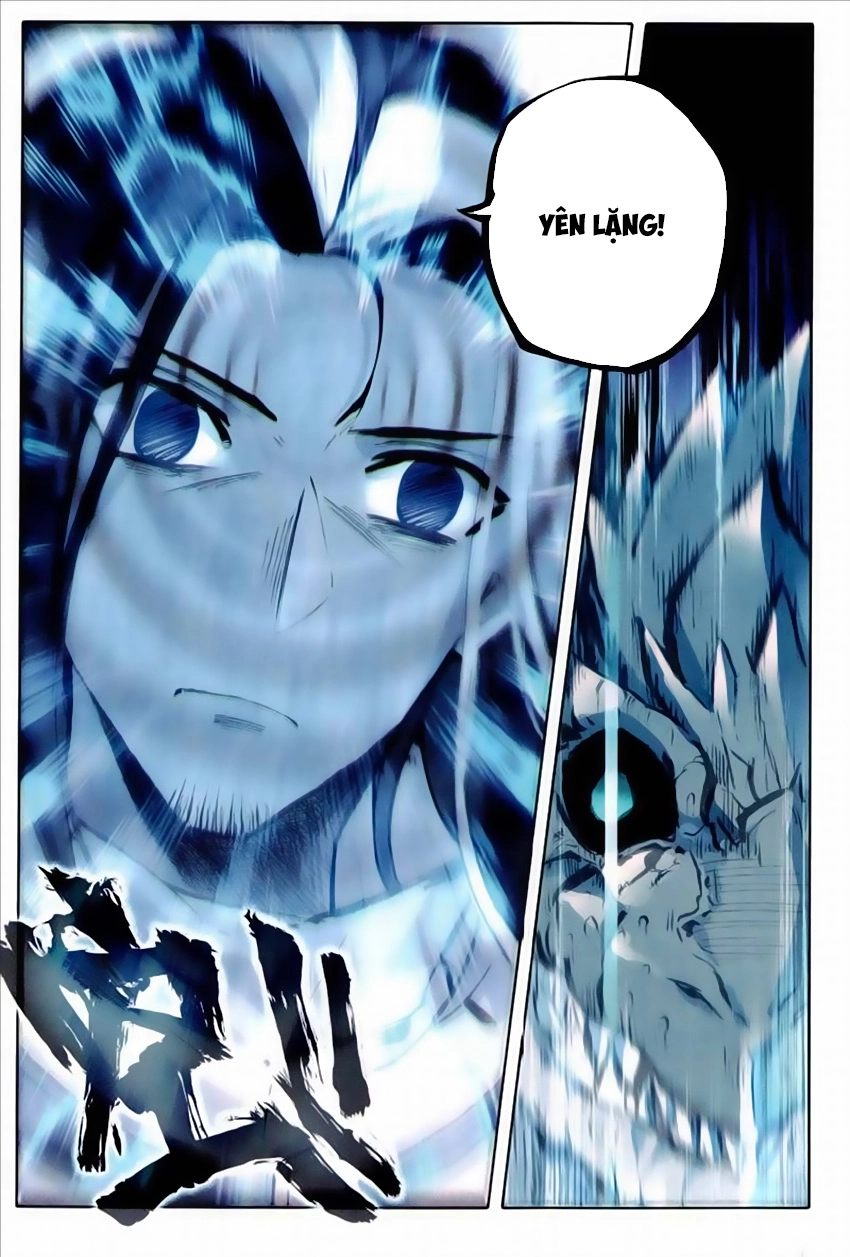 Băng Hỏa Ma Trù Chapter 58 - 8