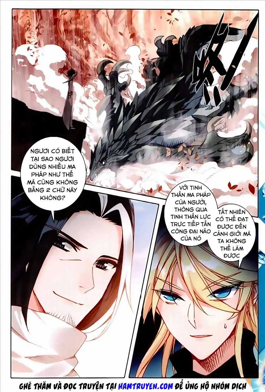 Băng Hỏa Ma Trù Chapter 58 - 9