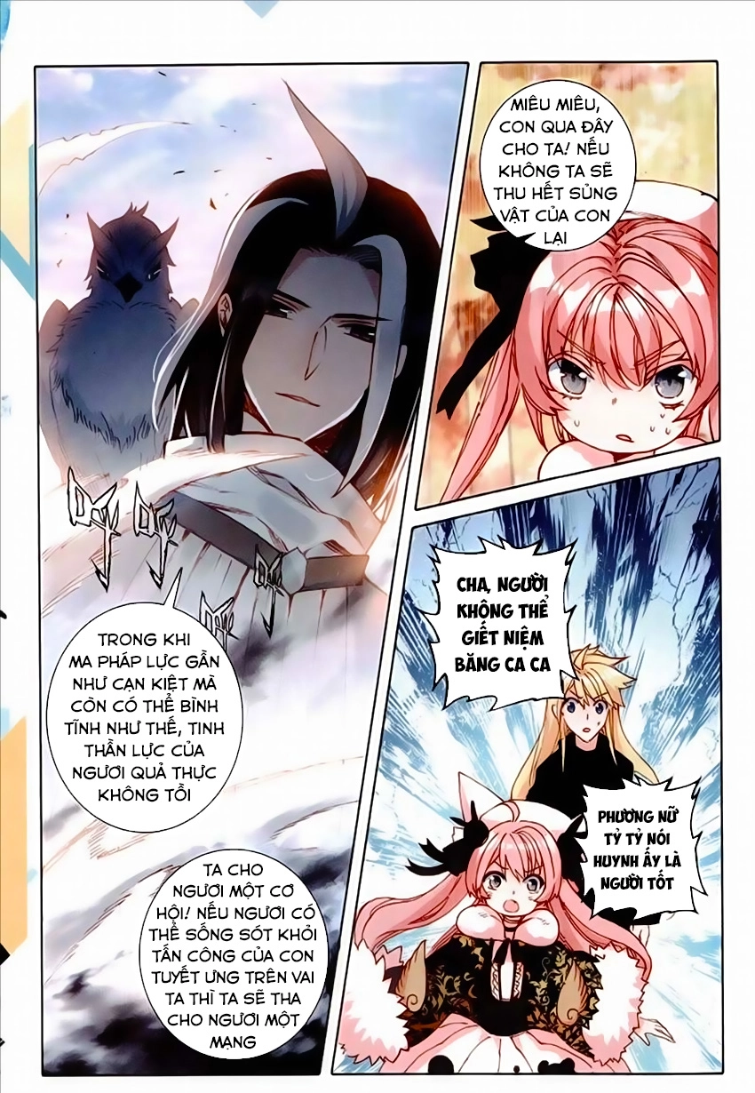 Băng Hỏa Ma Trù Chapter 58 - 10