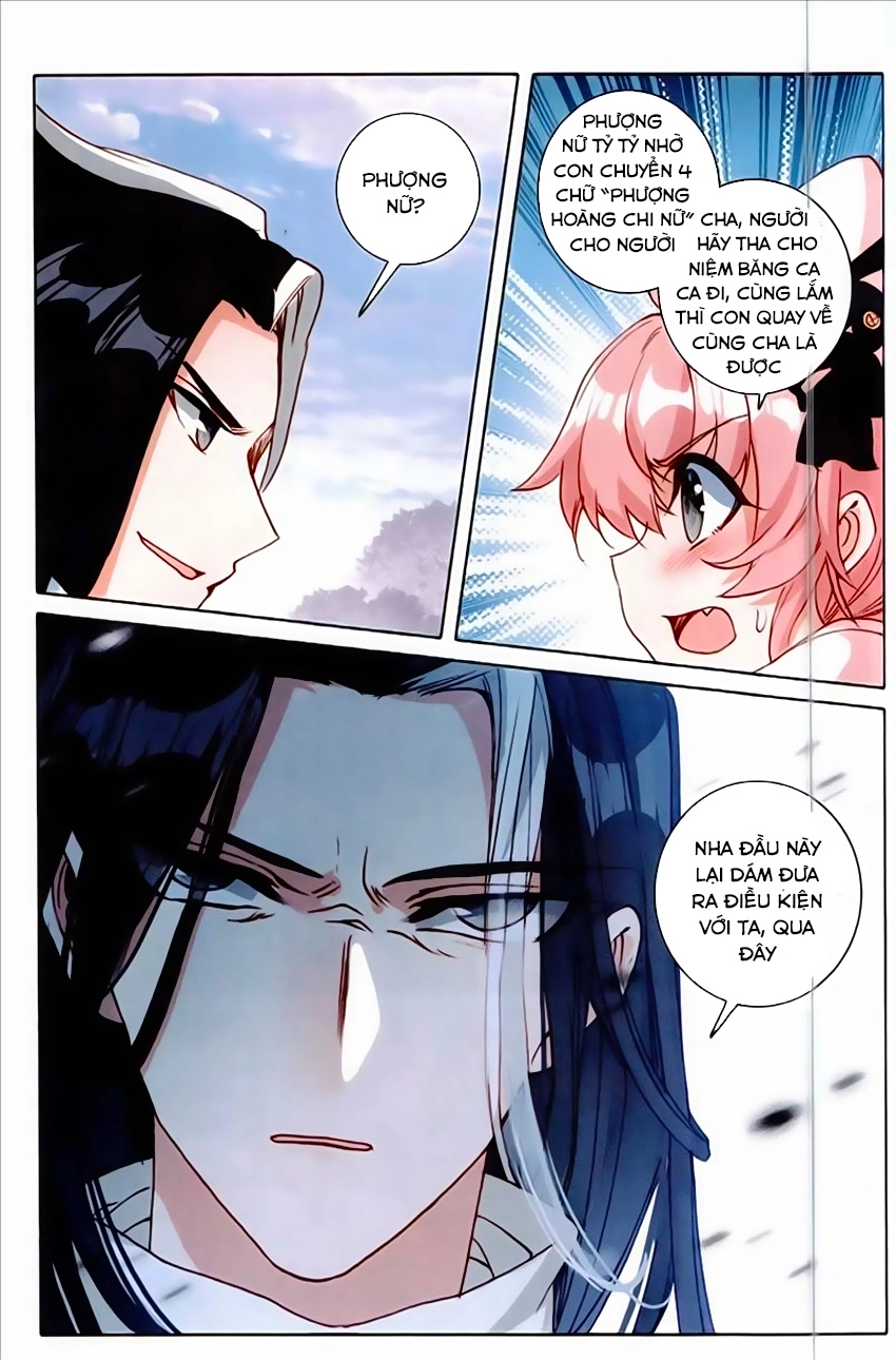 Băng Hỏa Ma Trù Chapter 58 - 11