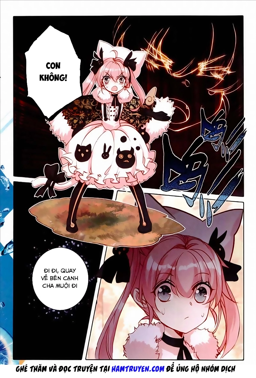 Băng Hỏa Ma Trù Chapter 58 - 12