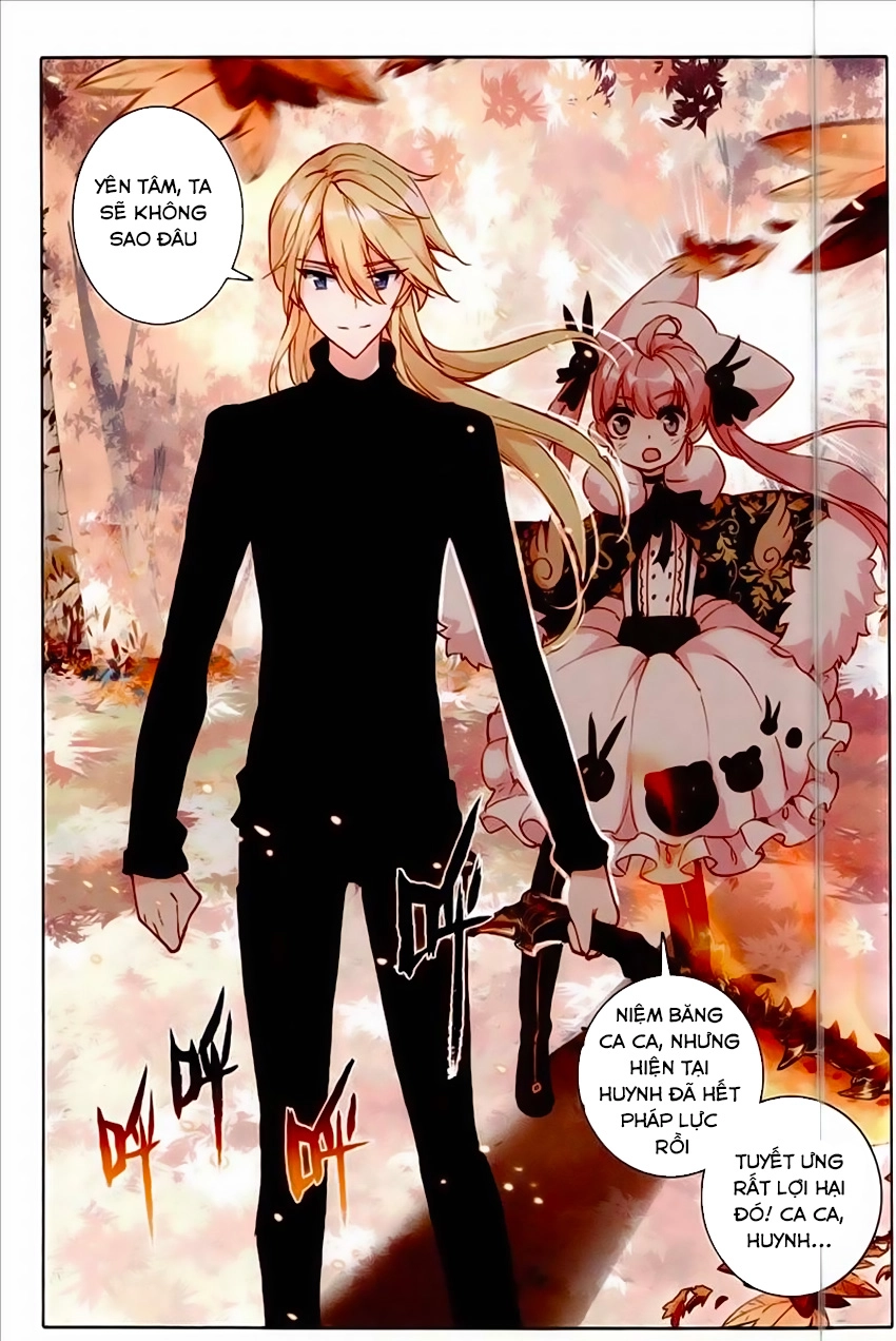 Băng Hỏa Ma Trù Chapter 58 - 13