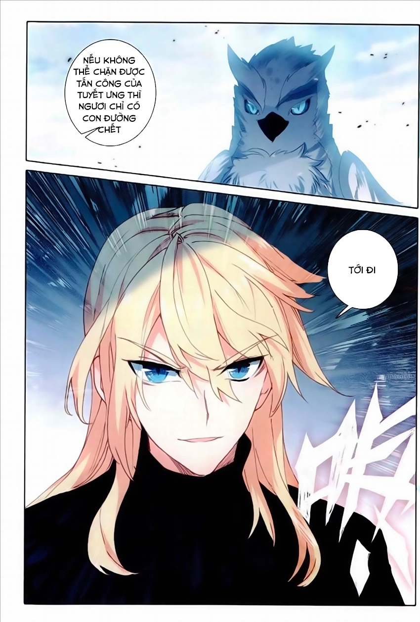 Băng Hỏa Ma Trù Chapter 58 - 15