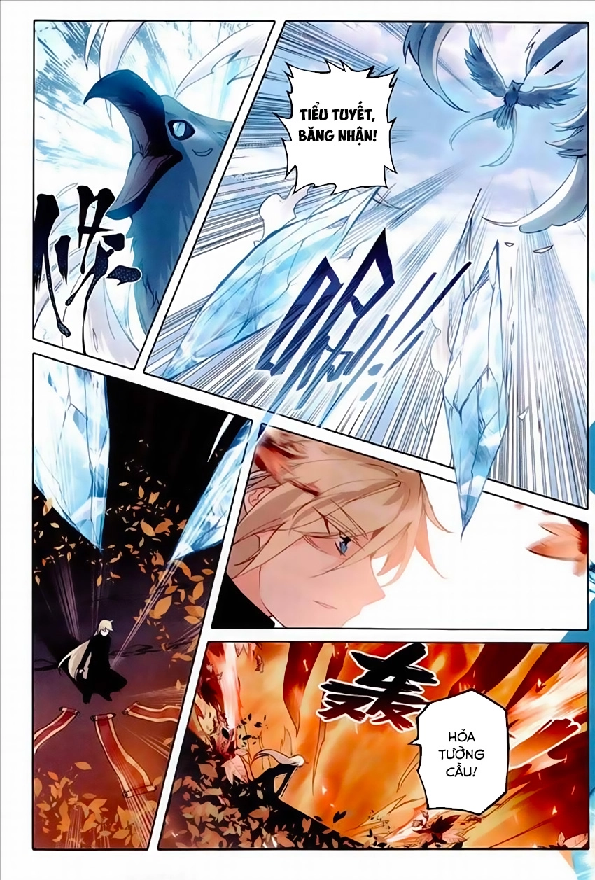 Băng Hỏa Ma Trù Chapter 58 - 17