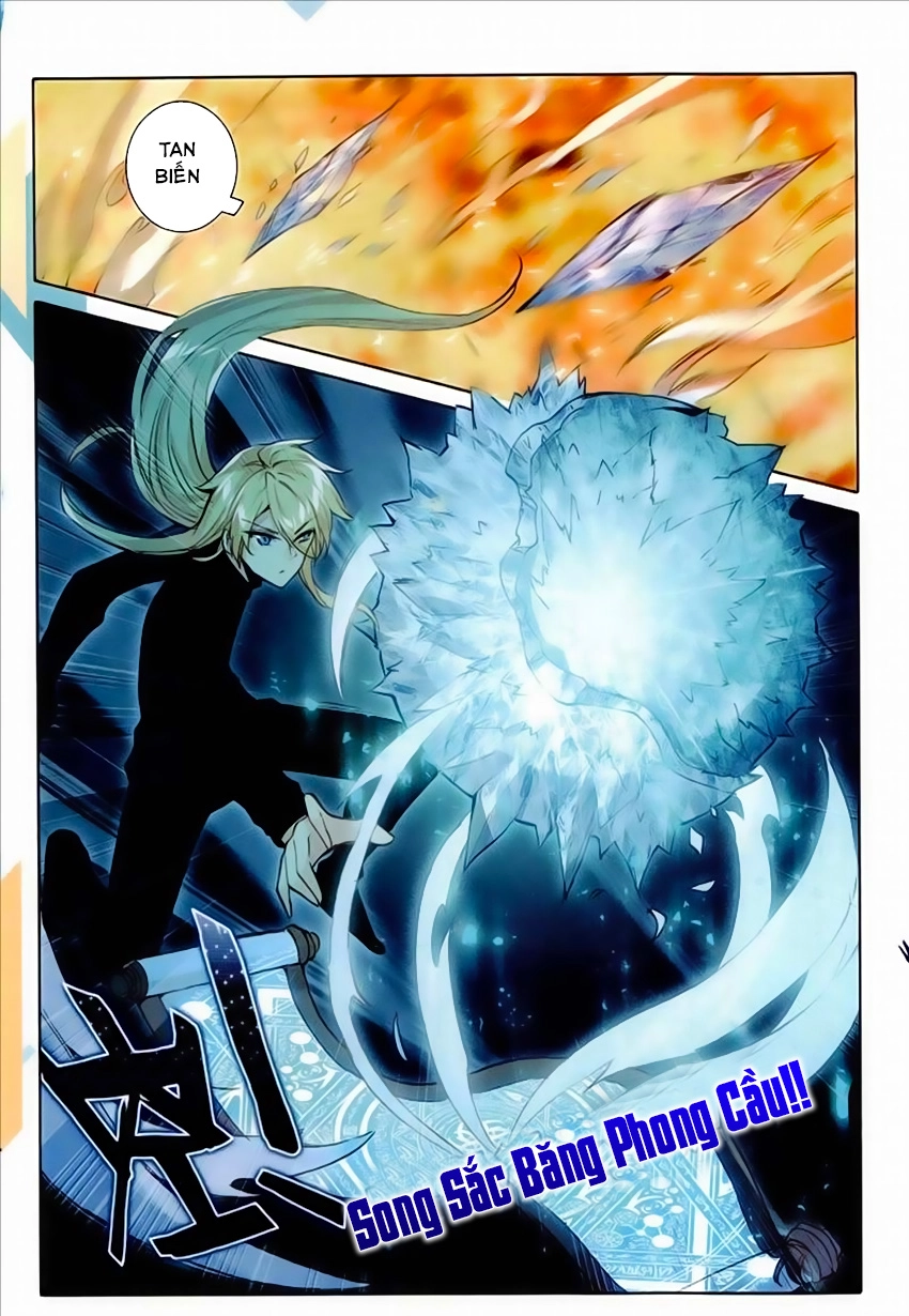 Băng Hỏa Ma Trù Chapter 58 - 18