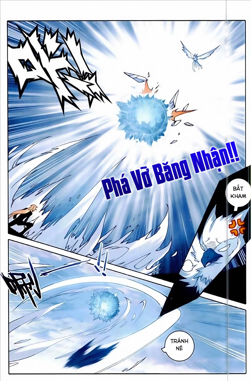 Băng Hỏa Ma Trù Chapter 58 - 19