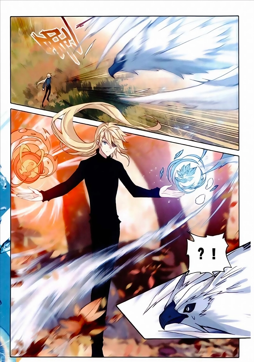 Băng Hỏa Ma Trù Chapter 58 - 20