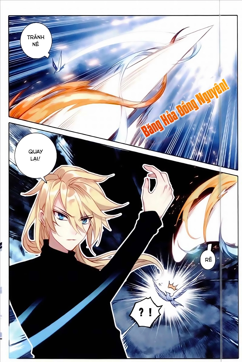 Băng Hỏa Ma Trù Chapter 58 - 21