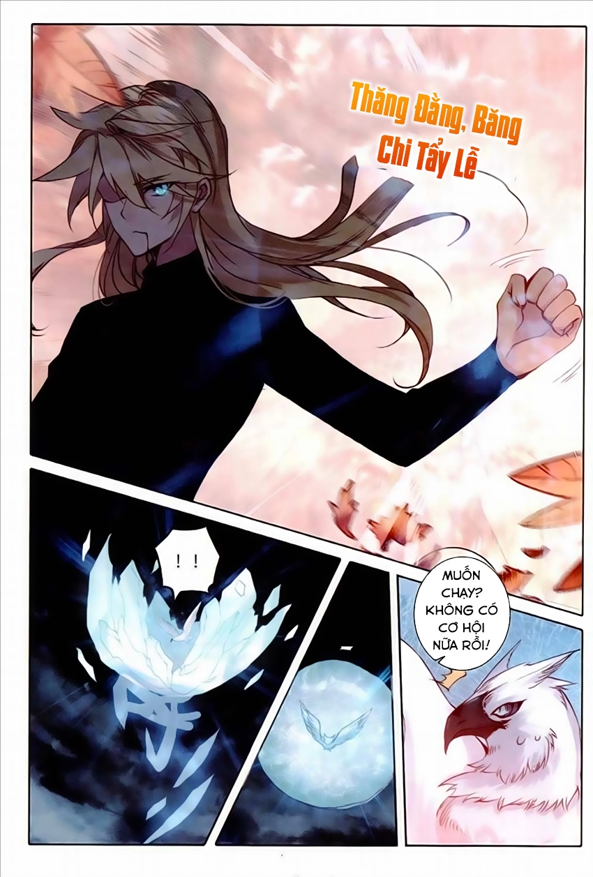 Băng Hỏa Ma Trù Chapter 58 - 22