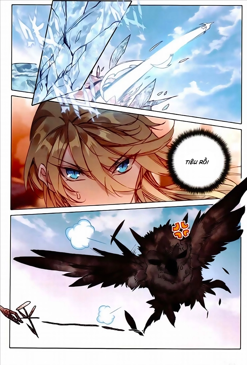 Băng Hỏa Ma Trù Chapter 58 - 24