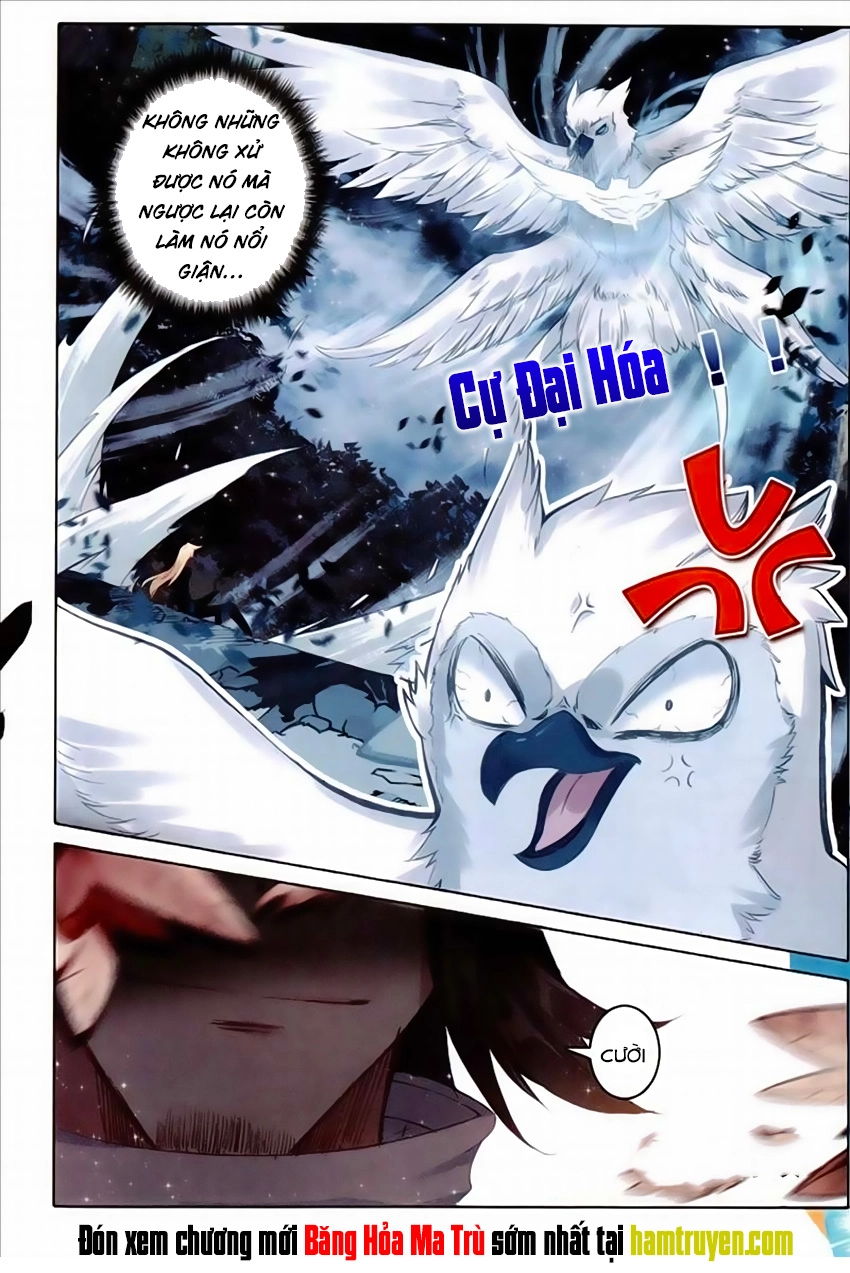 Băng Hỏa Ma Trù Chapter 58 - 25