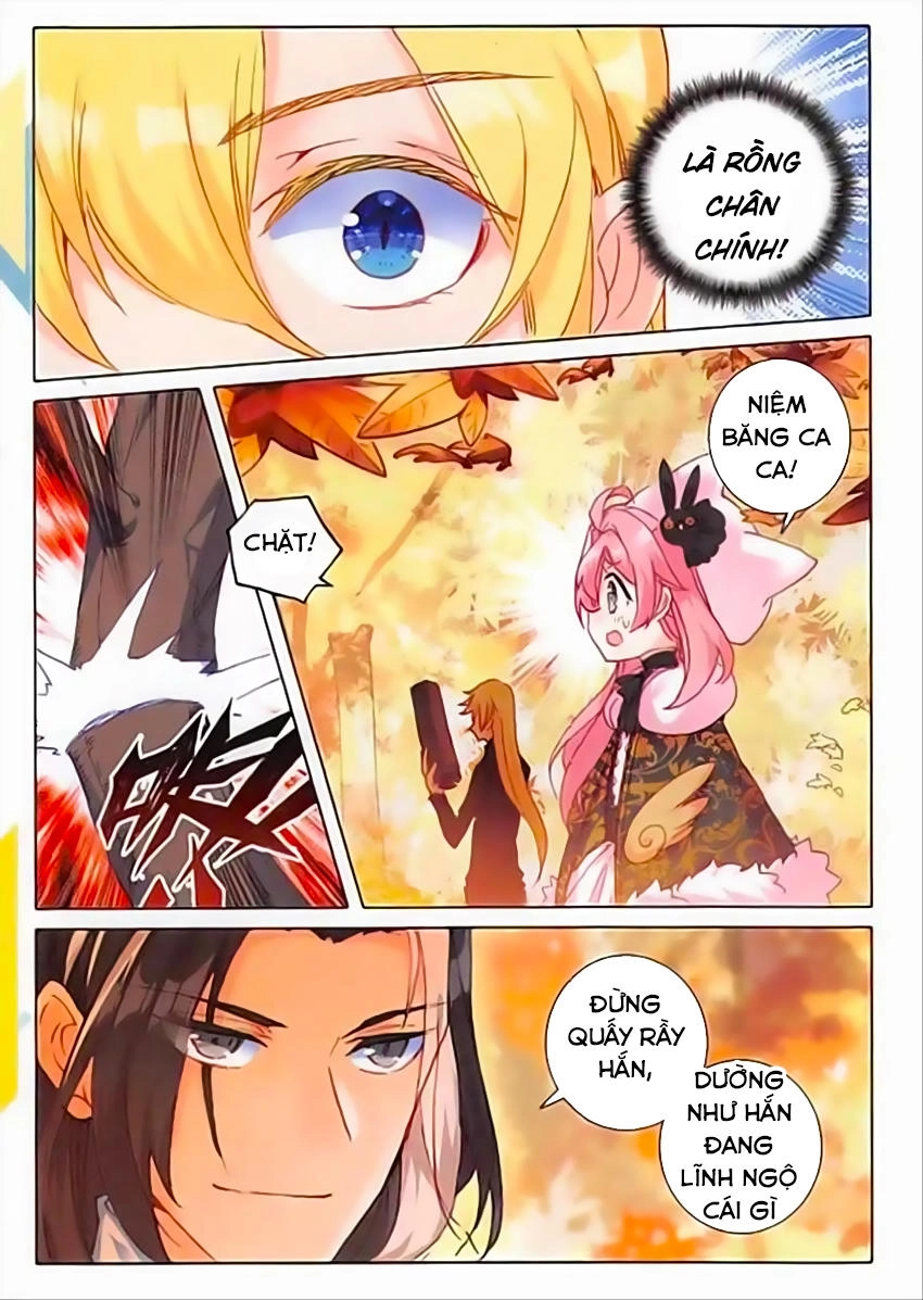 Băng Hỏa Ma Trù Chapter 60 - 17