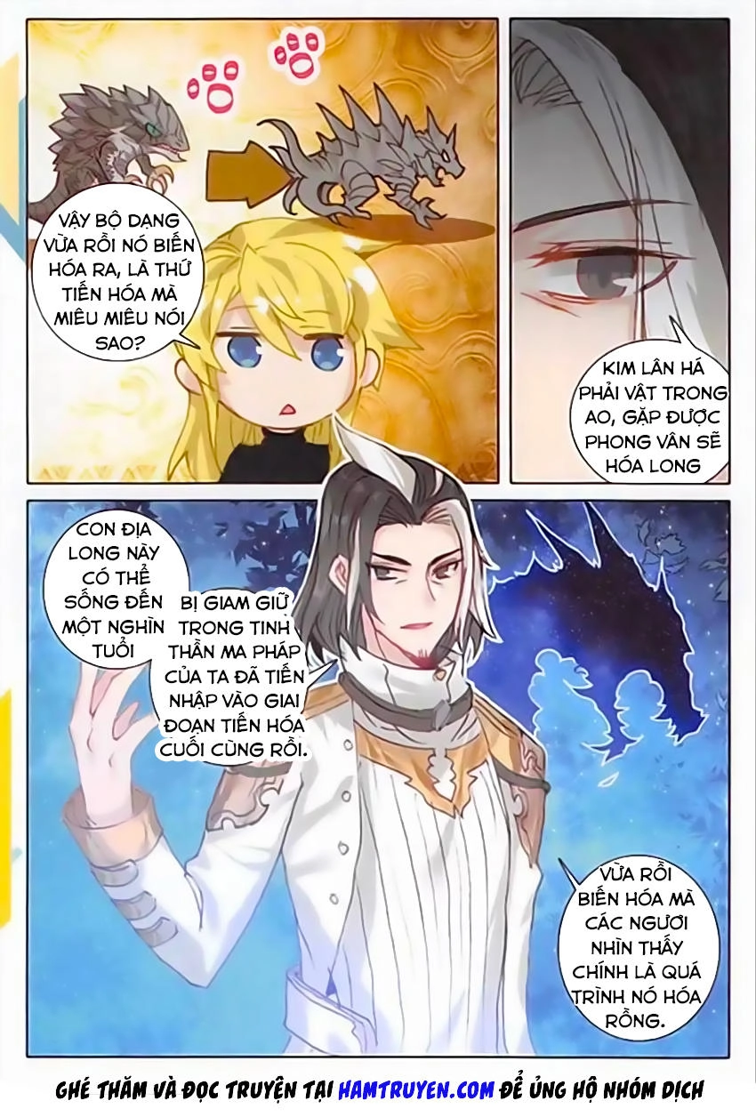 Băng Hỏa Ma Trù Chapter 61 - 10