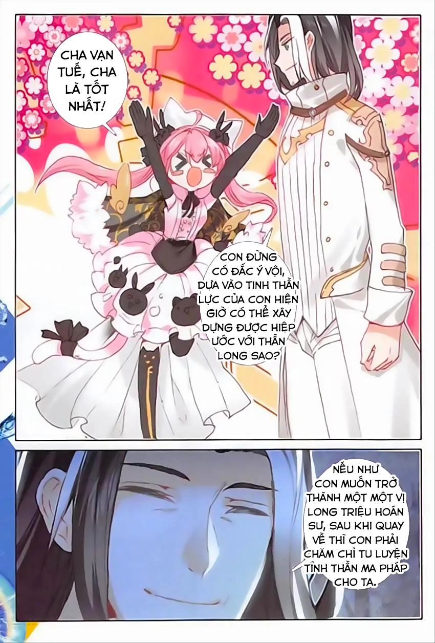 Băng Hỏa Ma Trù Chapter 61 - 12