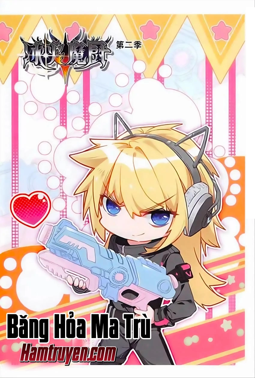 Băng Hỏa Ma Trù Chapter 62 - 2