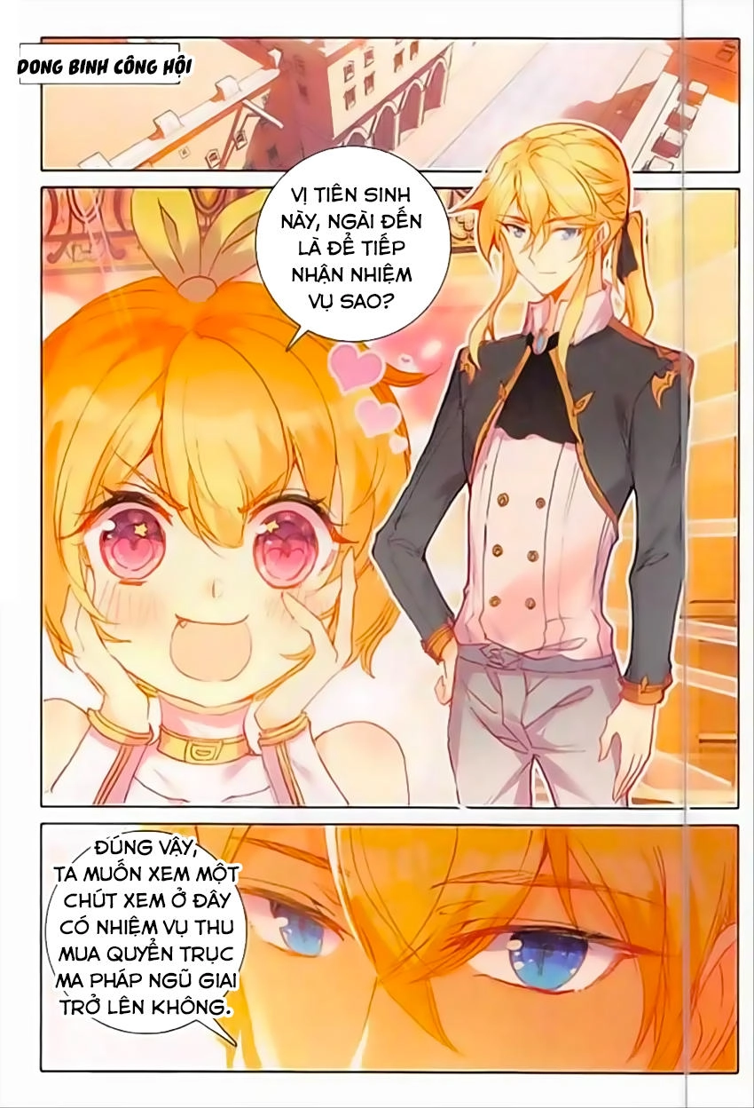 Băng Hỏa Ma Trù Chapter 62 - 3