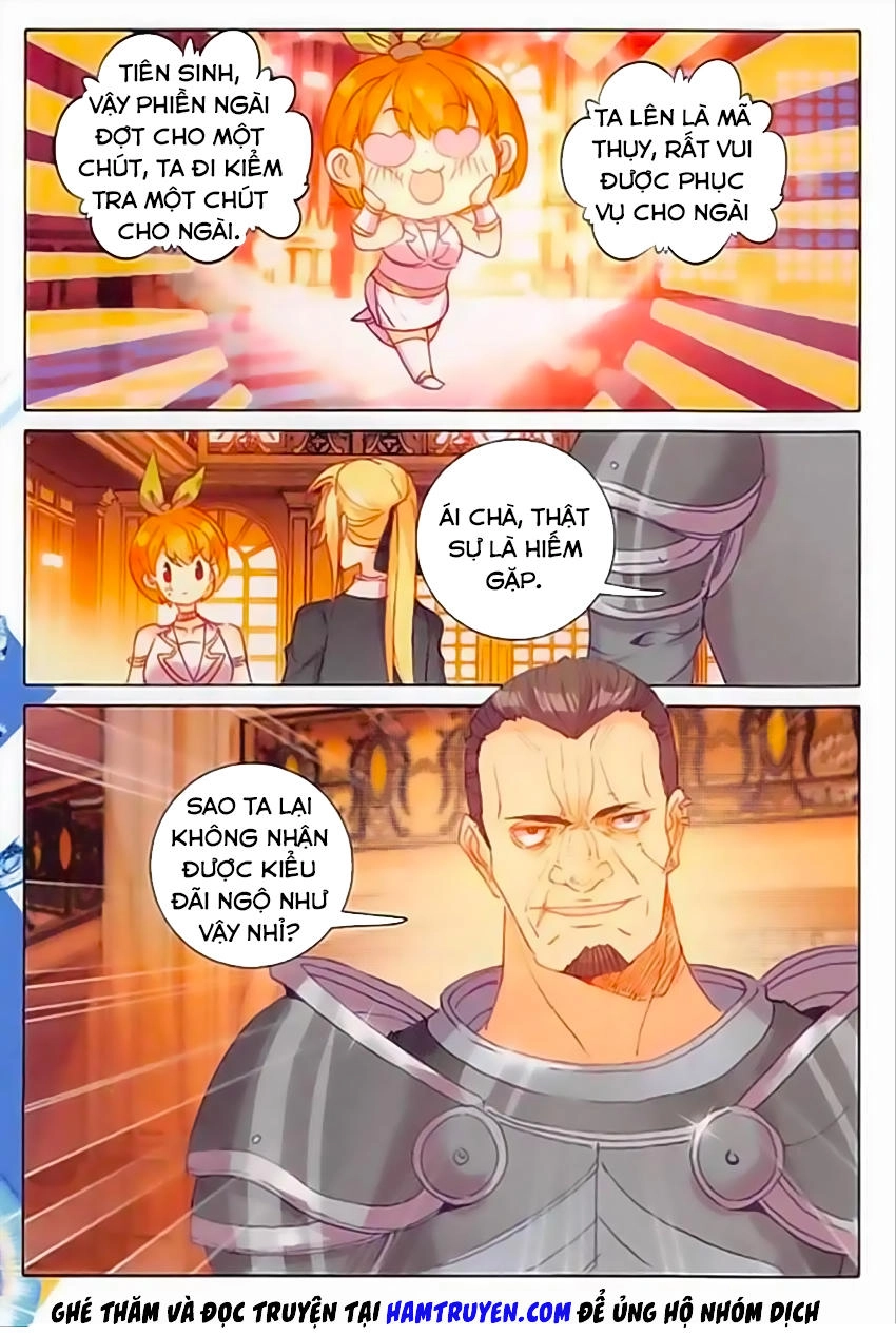 Băng Hỏa Ma Trù Chapter 62 - 4