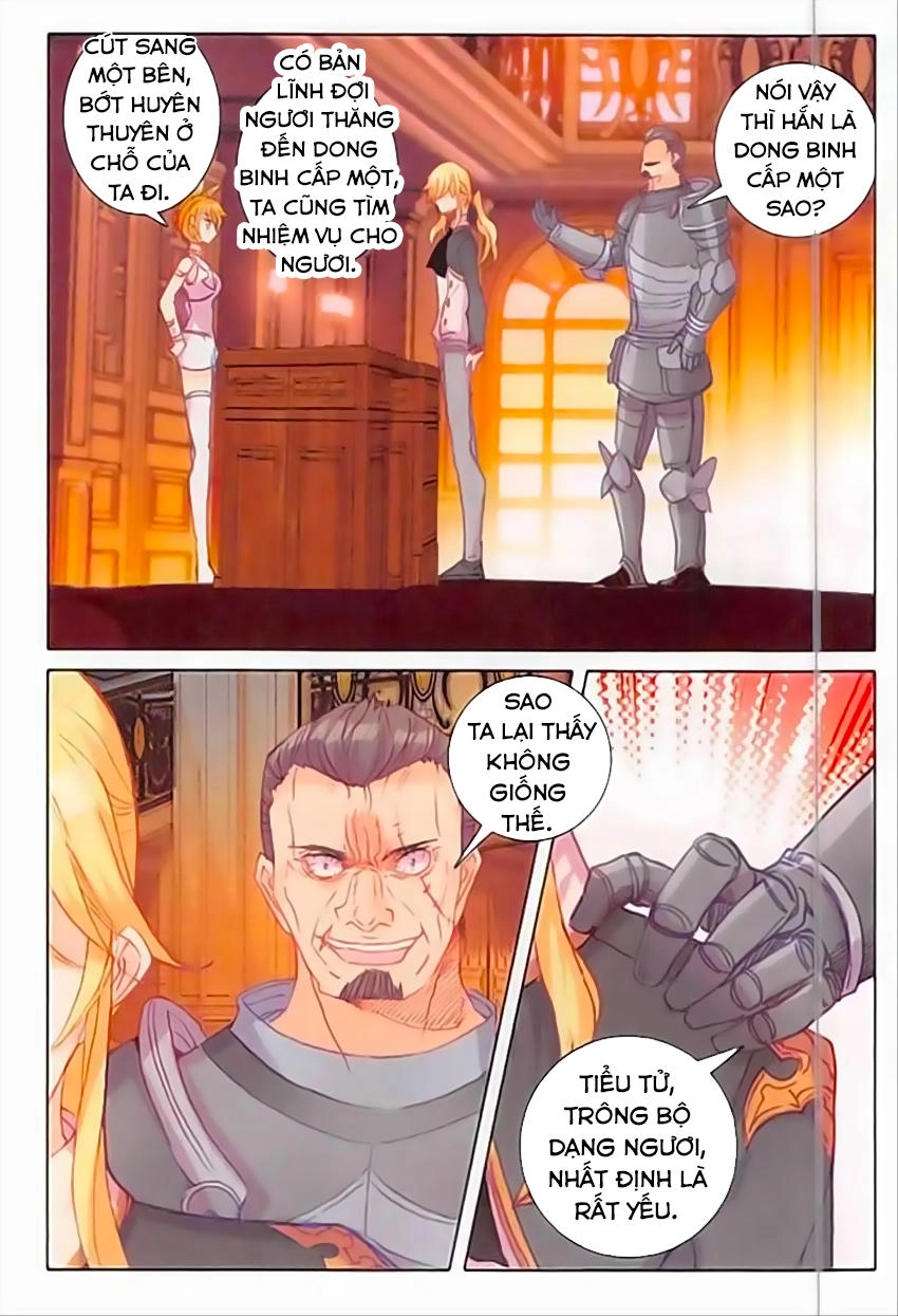 Băng Hỏa Ma Trù Chapter 62 - 5