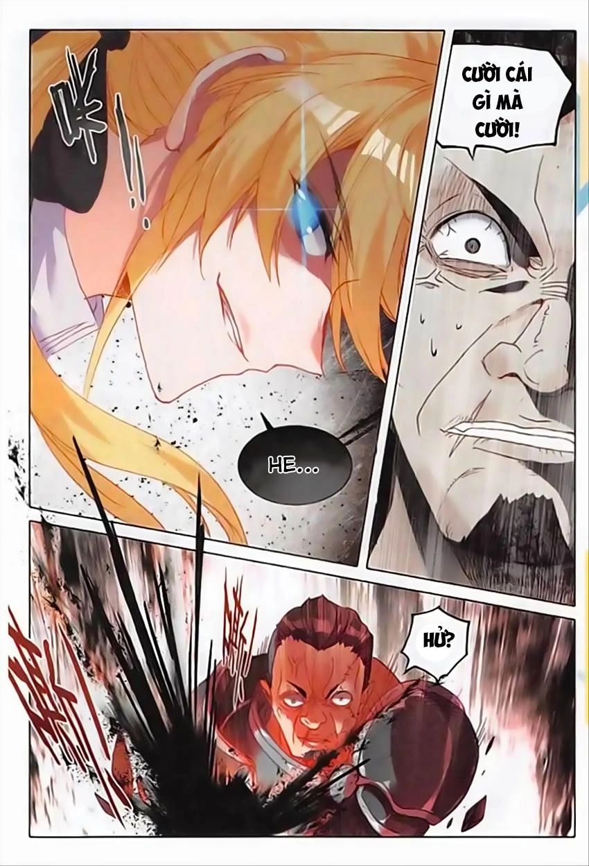 Băng Hỏa Ma Trù Chapter 62 - 7