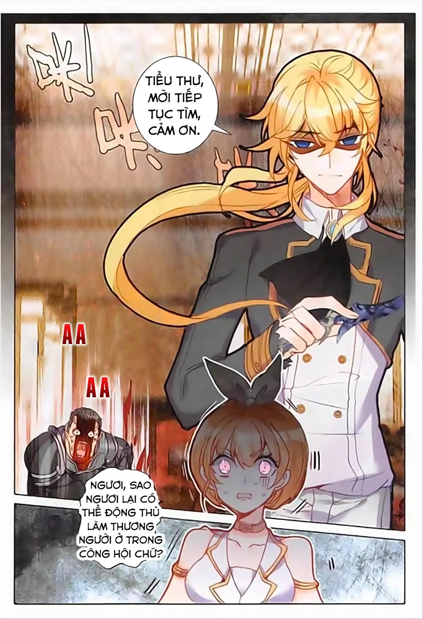 Băng Hỏa Ma Trù Chapter 62 - 8