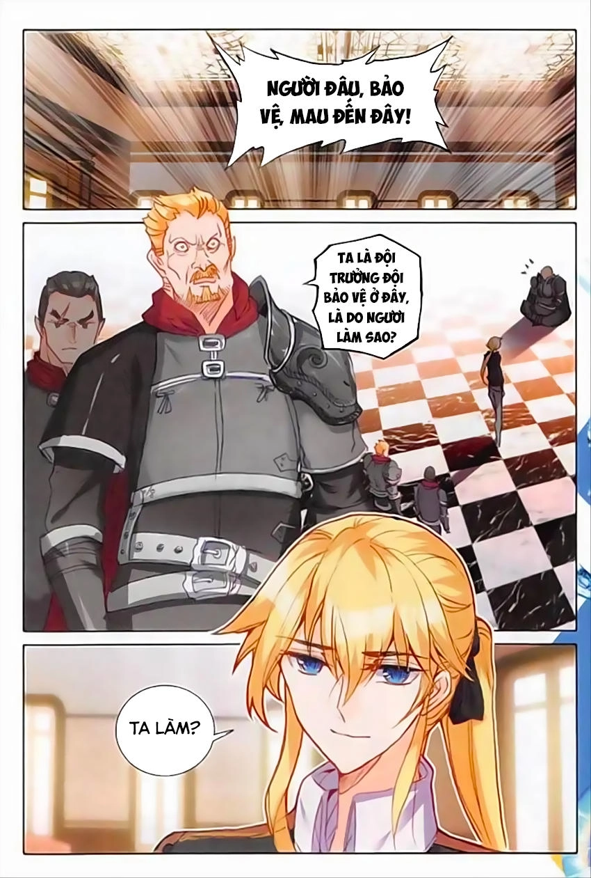 Băng Hỏa Ma Trù Chapter 62 - 9