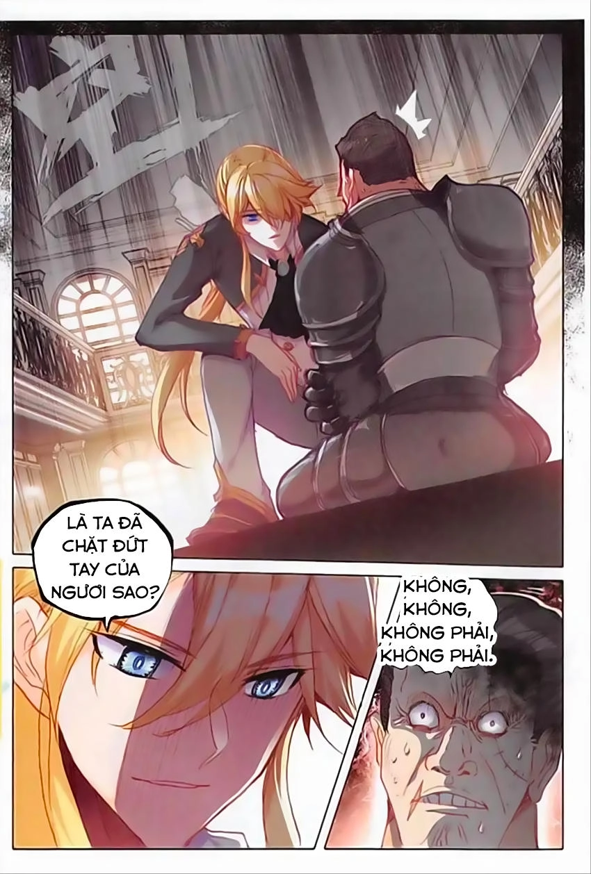 Băng Hỏa Ma Trù Chapter 62 - 10