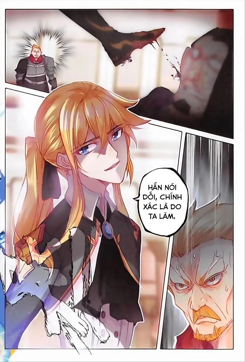 Băng Hỏa Ma Trù Chapter 62 - 12