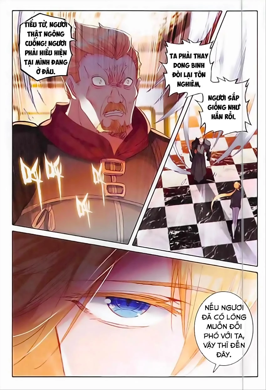 Băng Hỏa Ma Trù Chapter 62 - 13