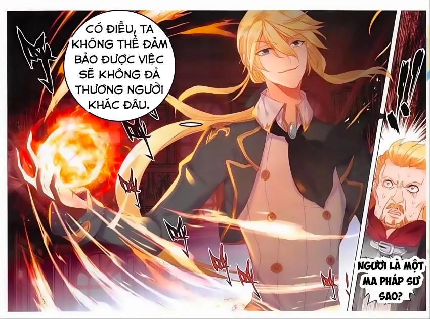 Băng Hỏa Ma Trù Chapter 62 - 14