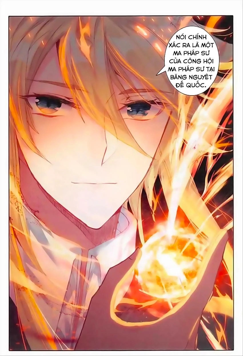 Băng Hỏa Ma Trù Chapter 62 - 15