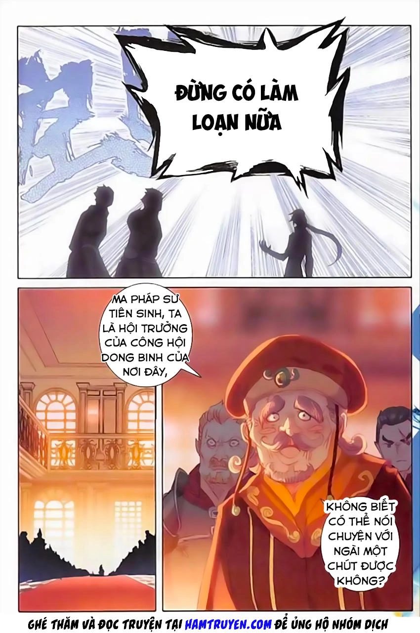 Băng Hỏa Ma Trù Chapter 62 - 16