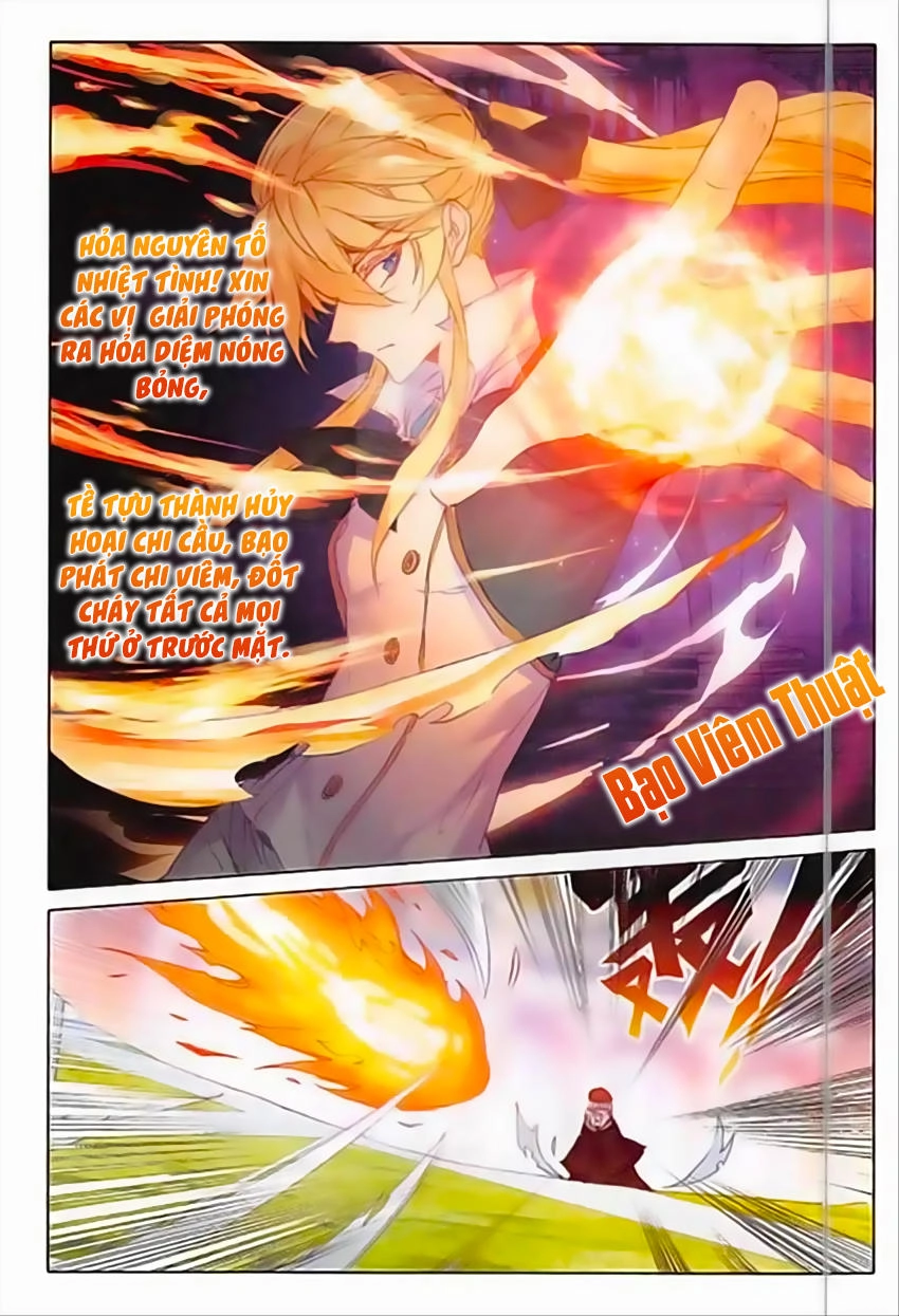 Băng Hỏa Ma Trù Chapter 62 - 20