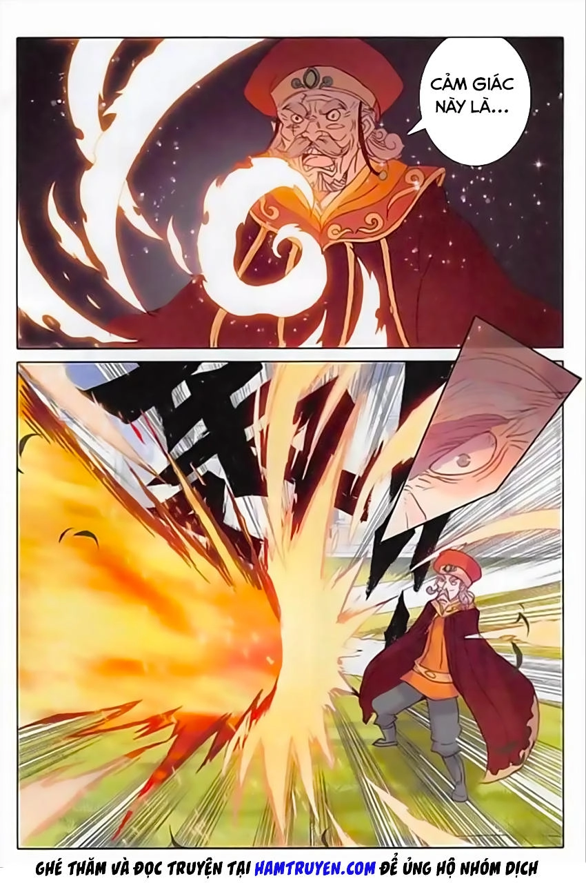 Băng Hỏa Ma Trù Chapter 62 - 21