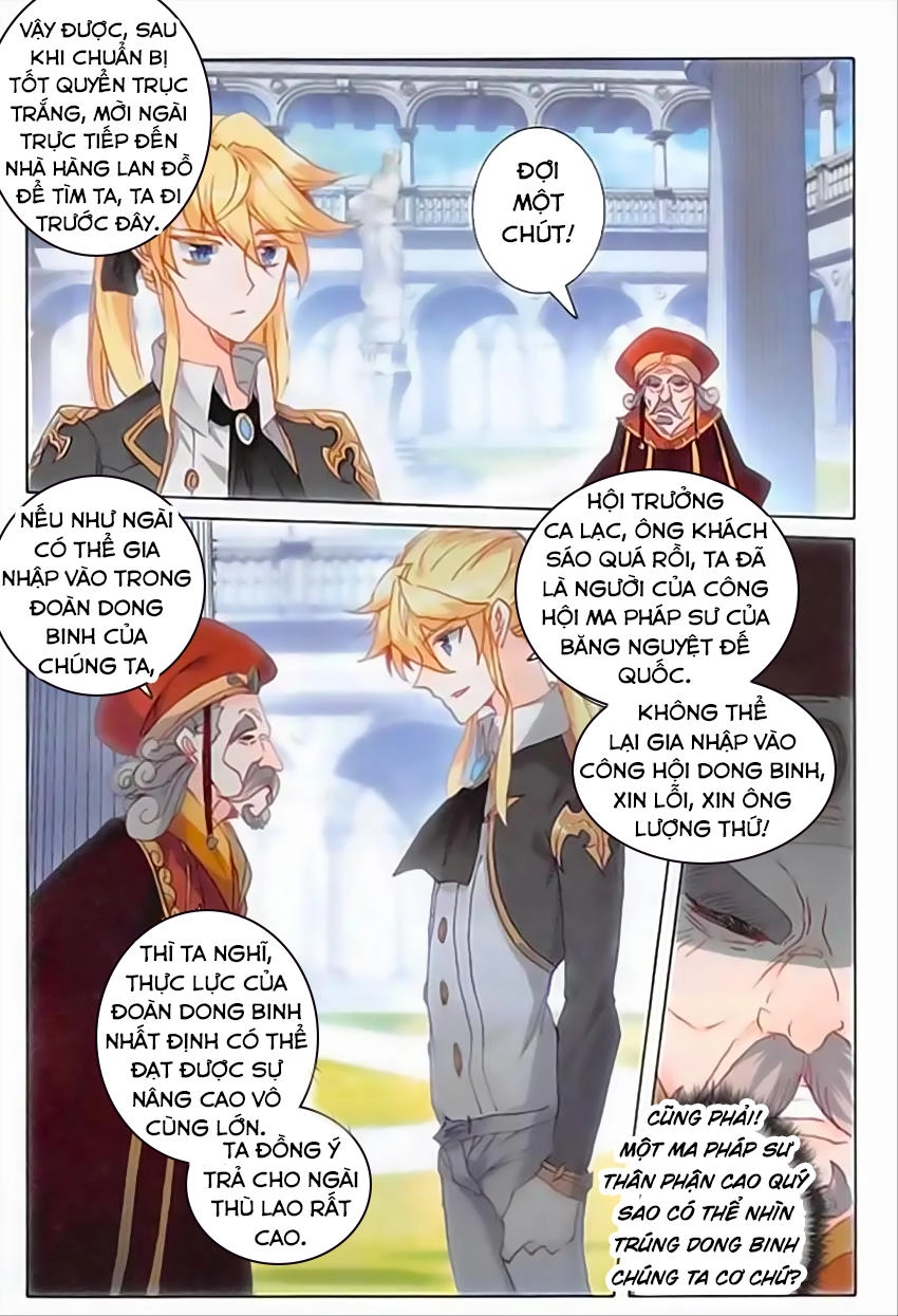 Băng Hỏa Ma Trù Chapter 62 - 23