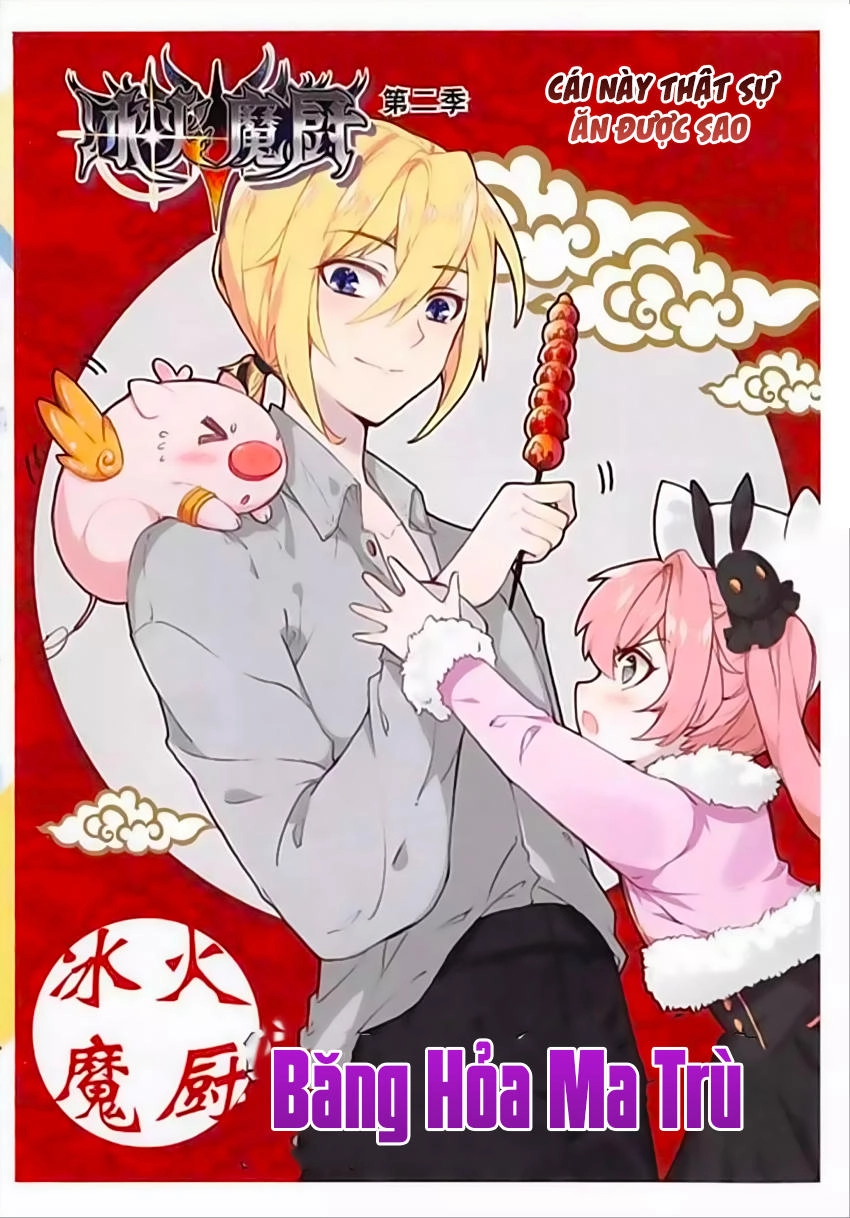 Băng Hỏa Ma Trù Chapter 63 - 2