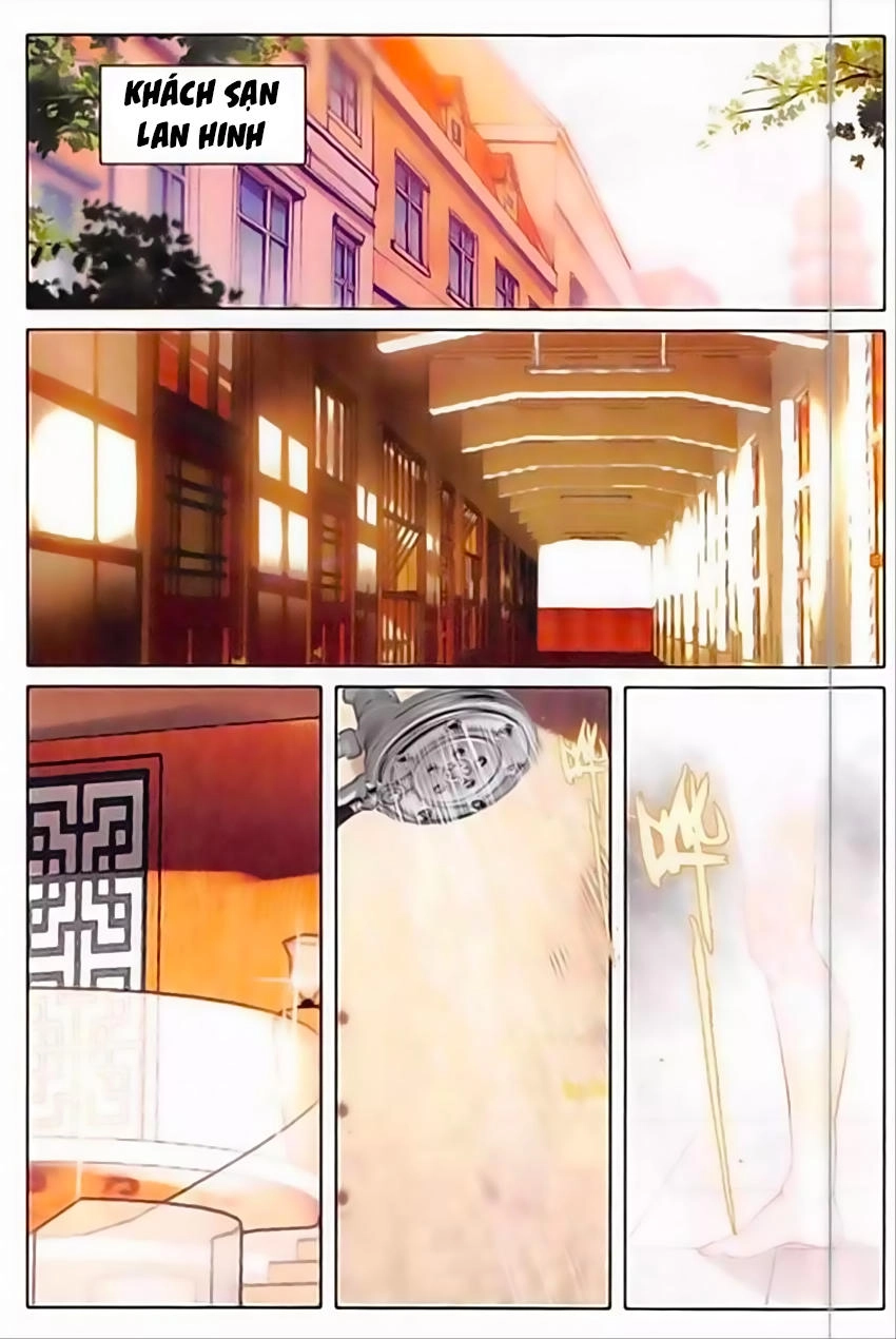 Băng Hỏa Ma Trù Chapter 63 - 3