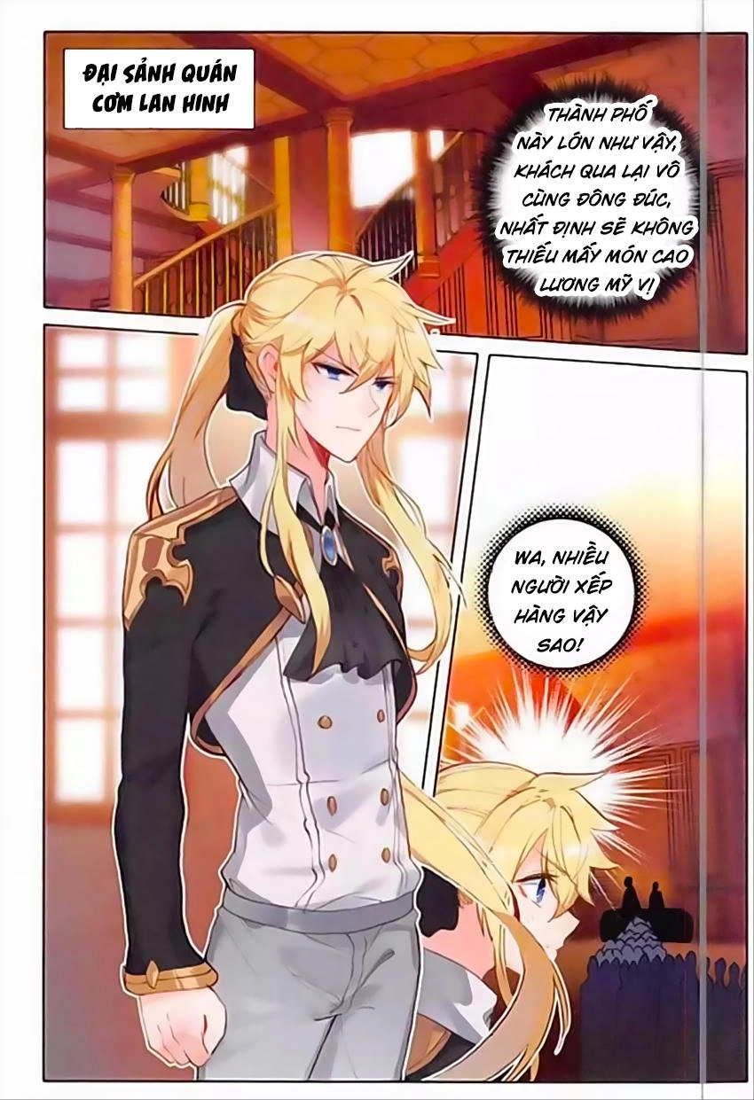 Băng Hỏa Ma Trù Chapter 63 - 5