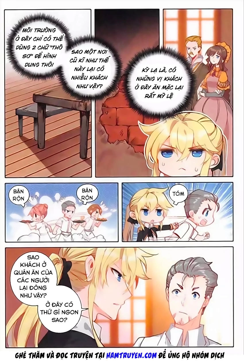 Băng Hỏa Ma Trù Chapter 63 - 6