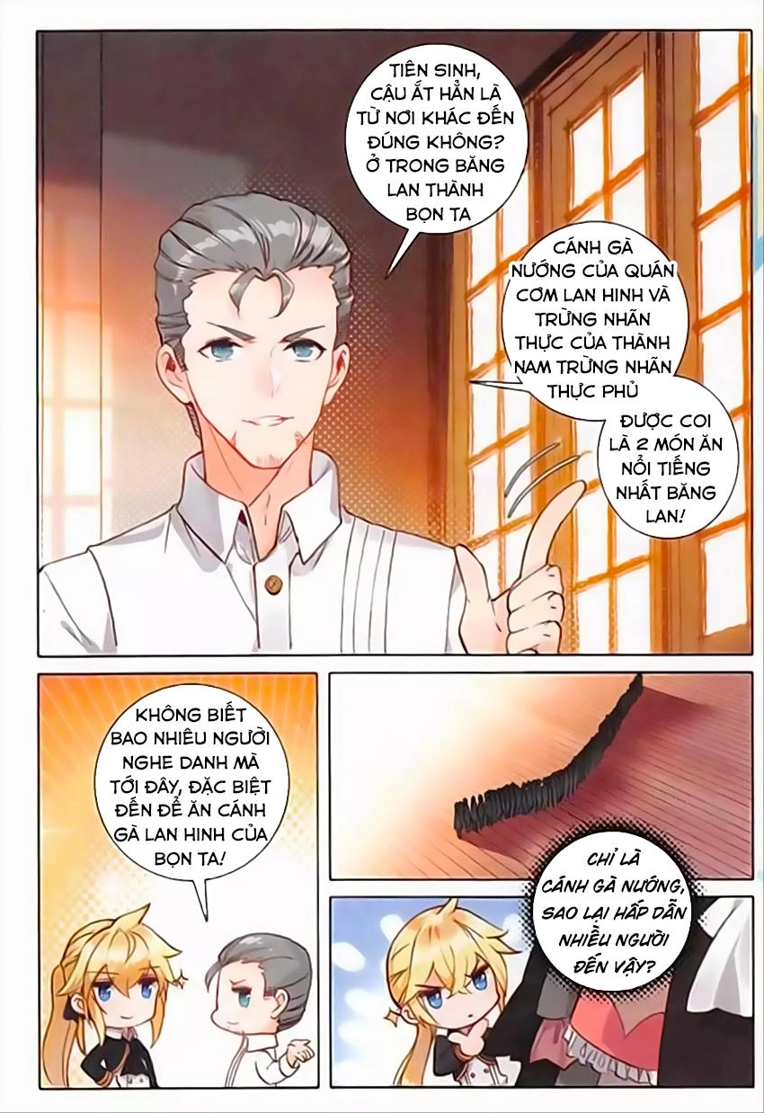 Băng Hỏa Ma Trù Chapter 63 - 7