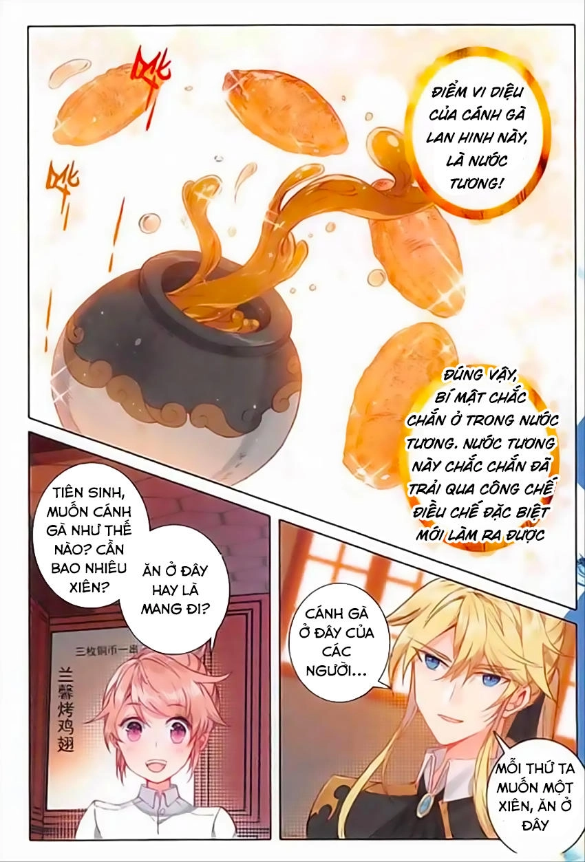 Băng Hỏa Ma Trù Chapter 63 - 9