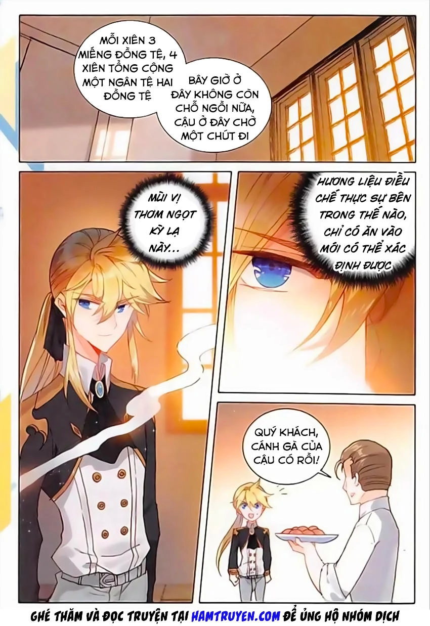 Băng Hỏa Ma Trù Chapter 63 - 10