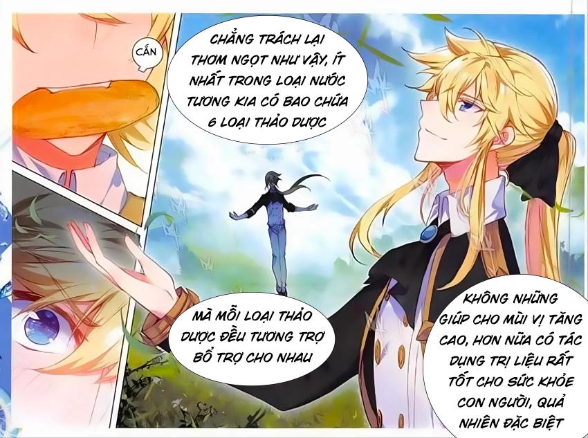 Băng Hỏa Ma Trù Chapter 63 - 12