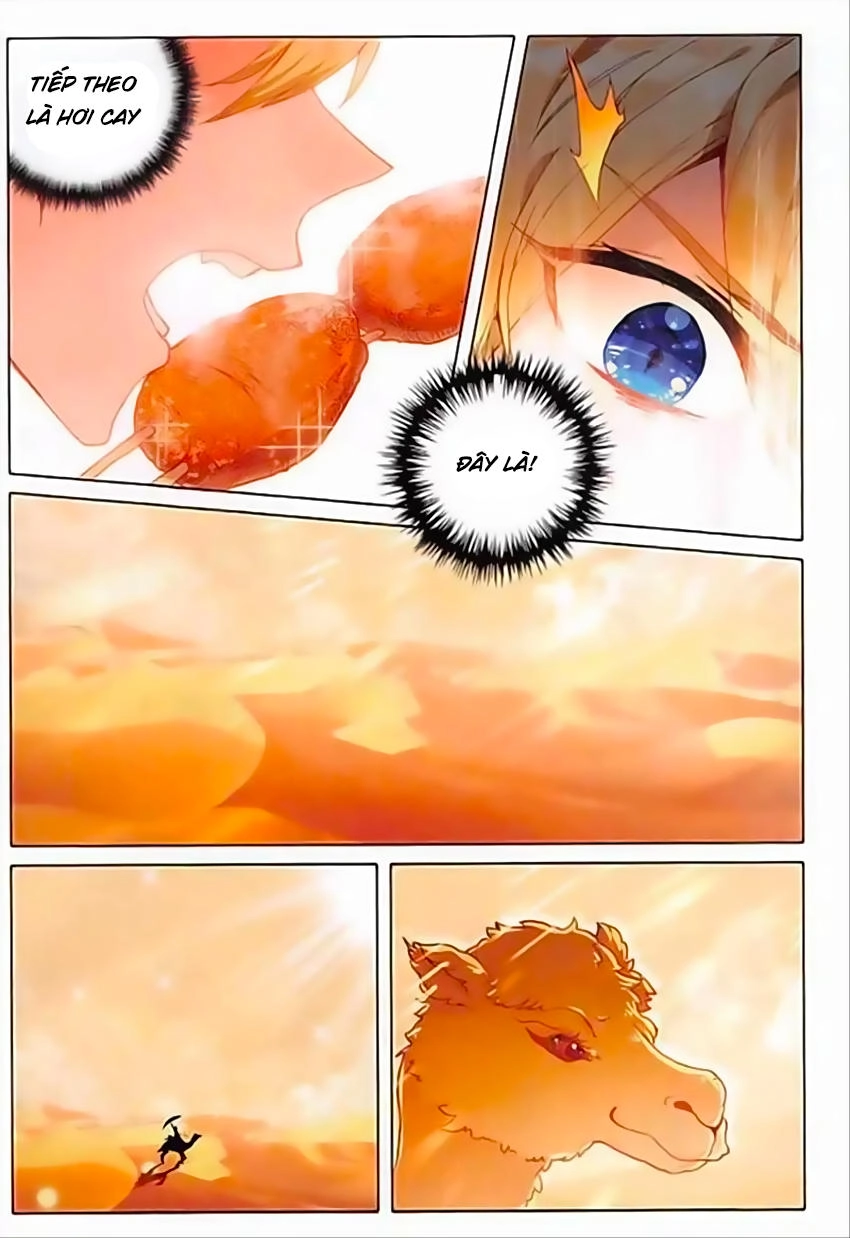 Băng Hỏa Ma Trù Chapter 63 - 13